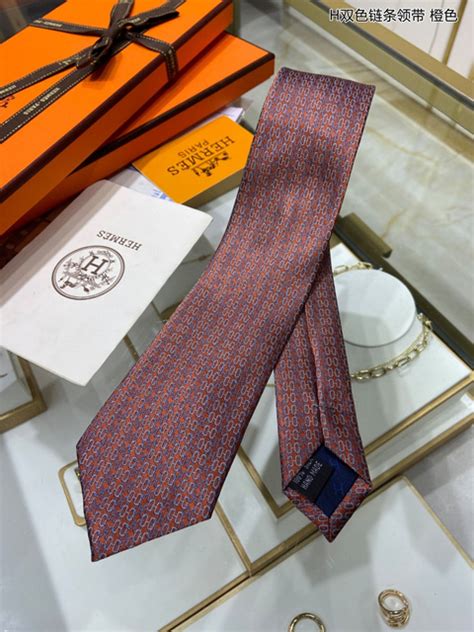 replica.hermes tie